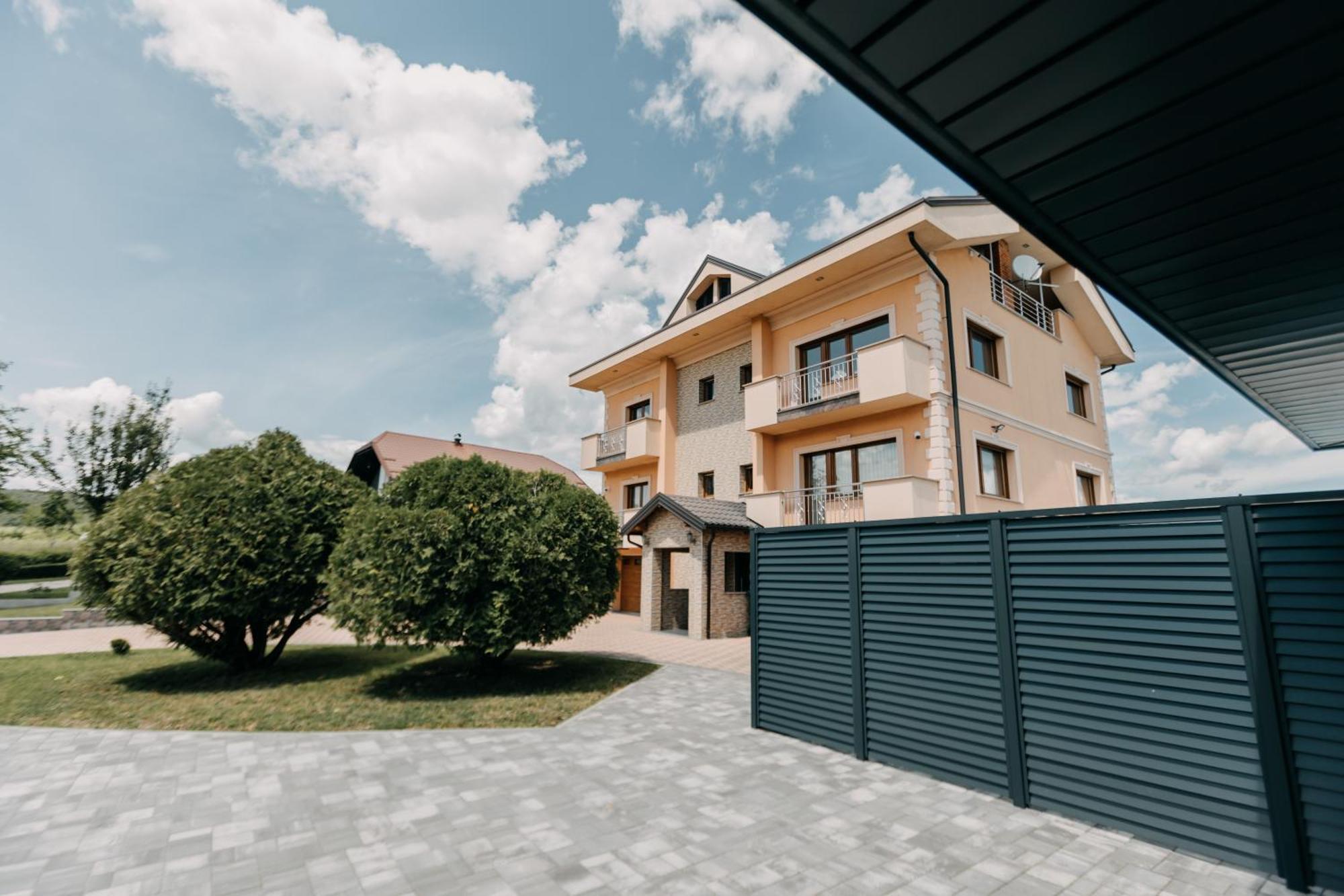 Bihać Villa Lamija מראה חיצוני תמונה