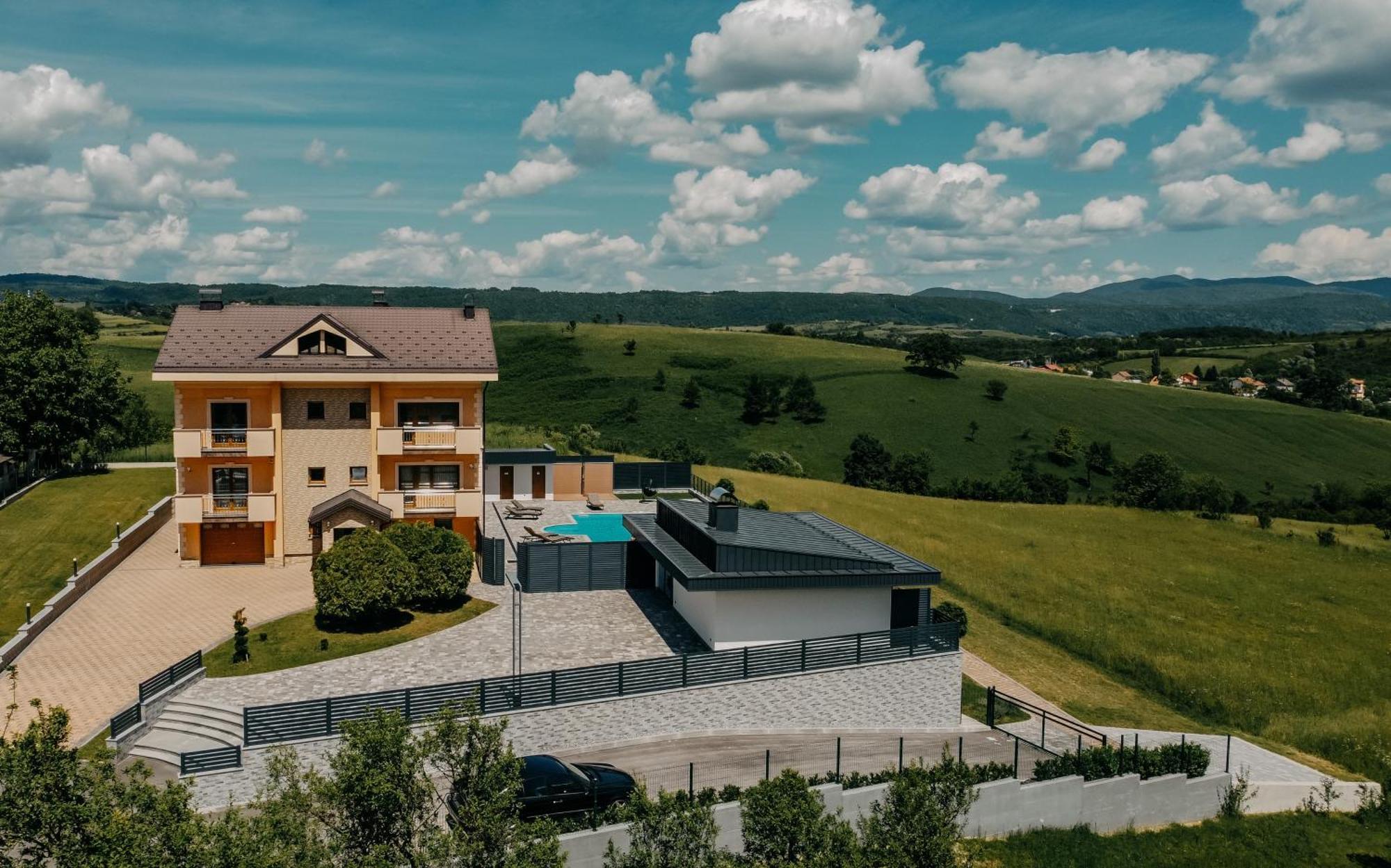 Bihać Villa Lamija מראה חיצוני תמונה