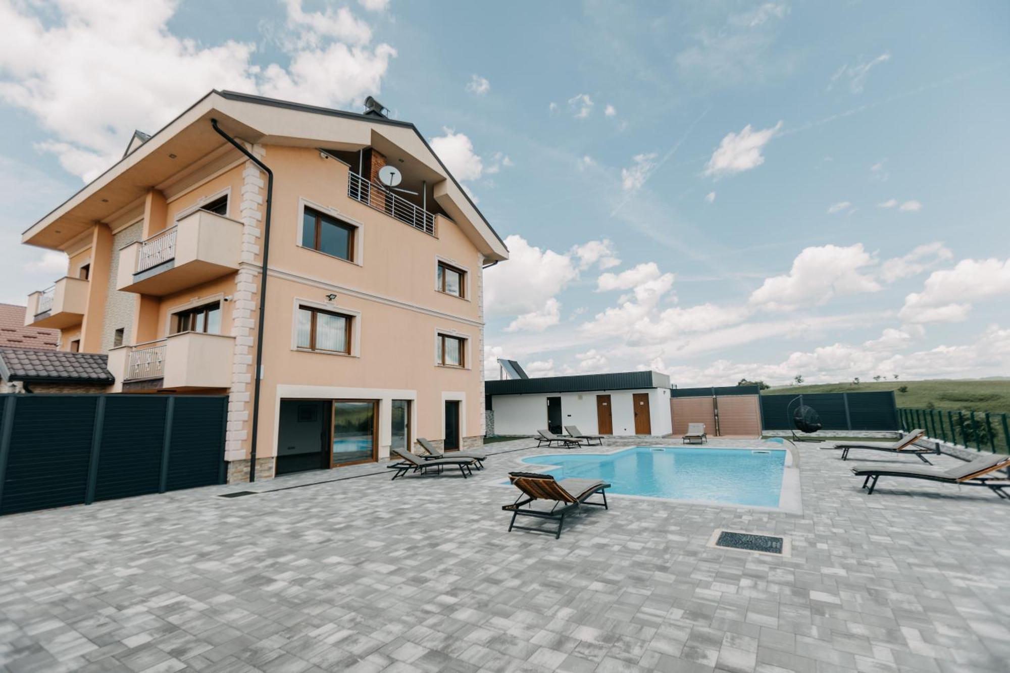 Bihać Villa Lamija מראה חיצוני תמונה