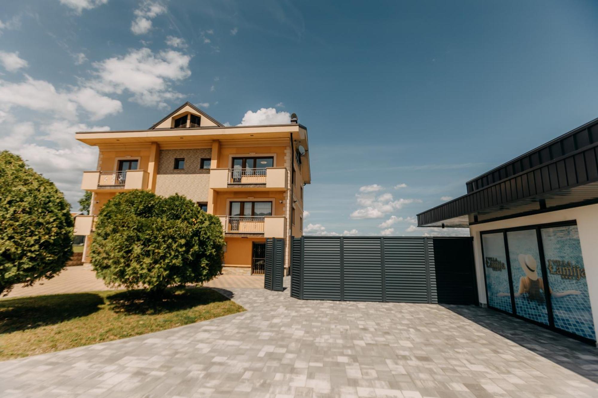 Bihać Villa Lamija מראה חיצוני תמונה
