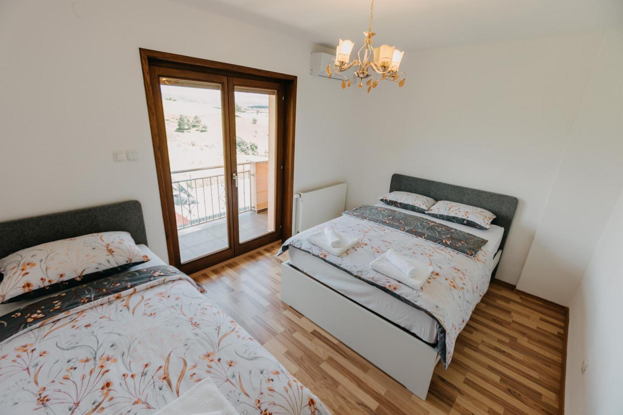 Bihać Villa Lamija מראה חיצוני תמונה
