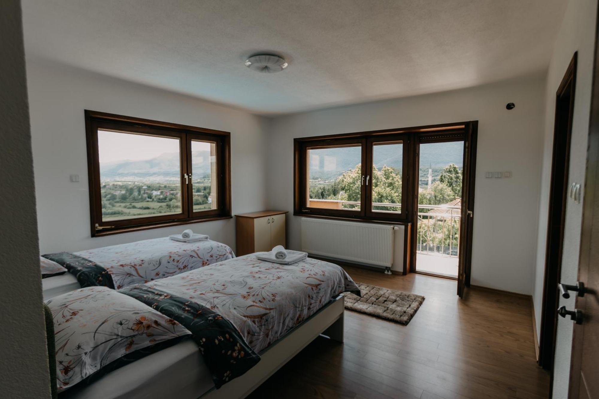 Bihać Villa Lamija מראה חיצוני תמונה